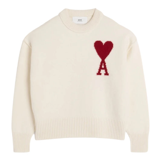 HEART PULLOVER