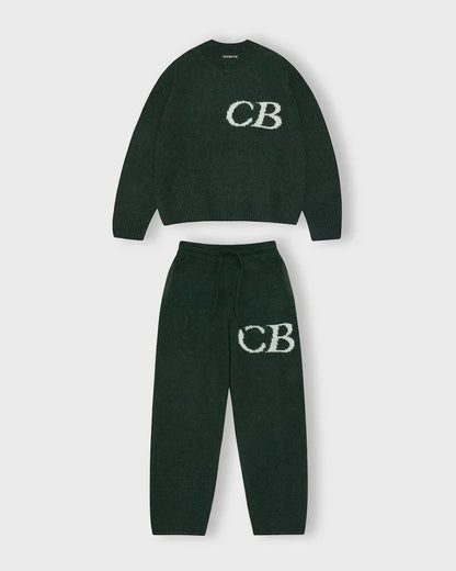 CB | KNIT TRACKSUIT
