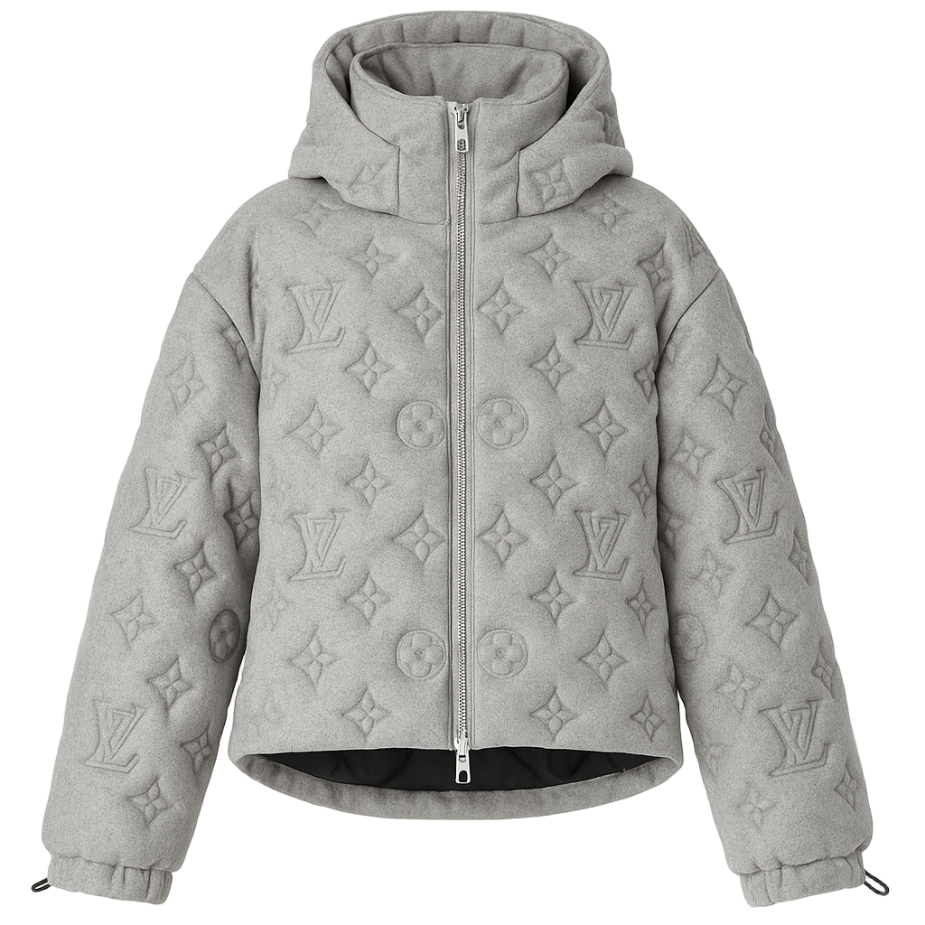 LX Puffer Grey