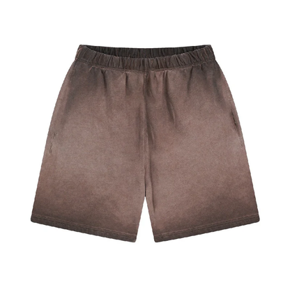UMBER - WASHED SHORTS