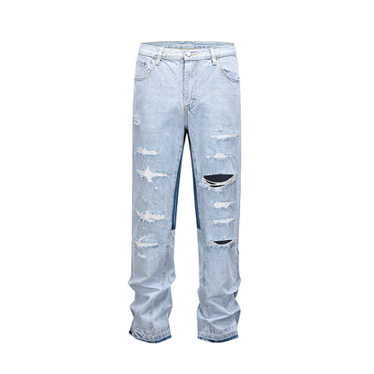 KUMORI - FLARED JEANS