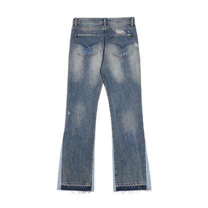 ERIC - FLARED DENIM