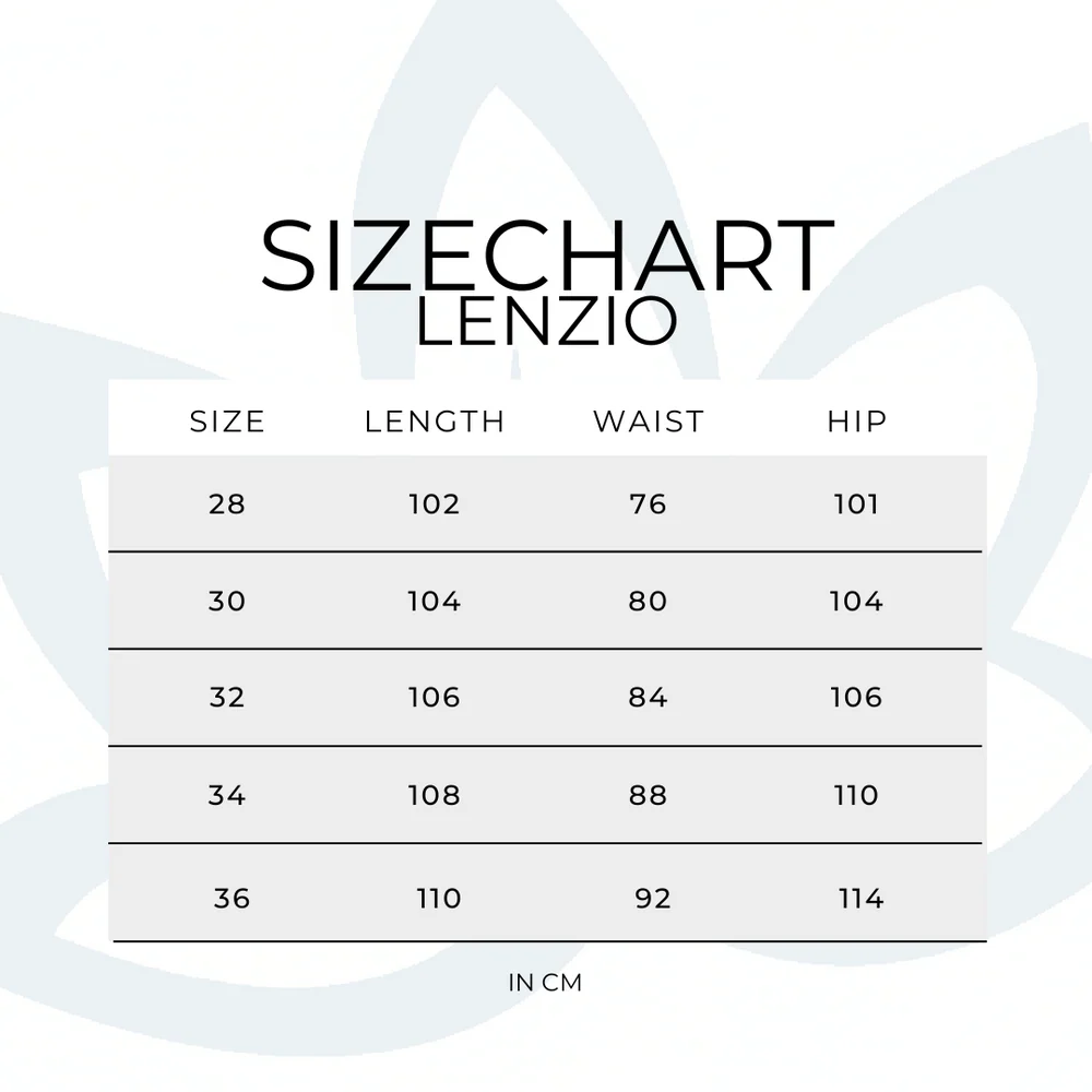 LENZIO - FLARED CARPENTER