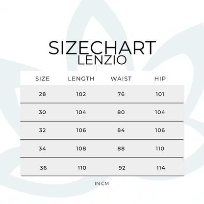 LENZIO - FLARED CARPENTER