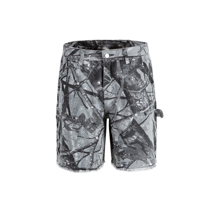 KAMOO - CAMO SHORTS