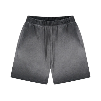 SLATE - WASHED SHORTS
