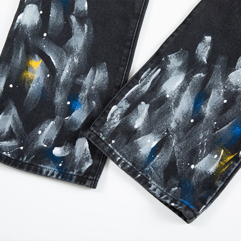 LENZIO - FLARED CARPENTER