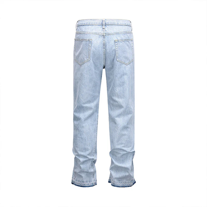 KUMORI - FLARED JEANS