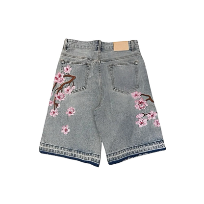 VECCHIO – DENIM SHORTS
